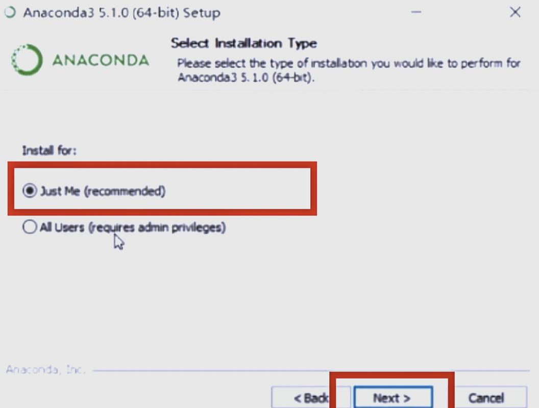 Anaconda与Python开发如何高效结合？-图1