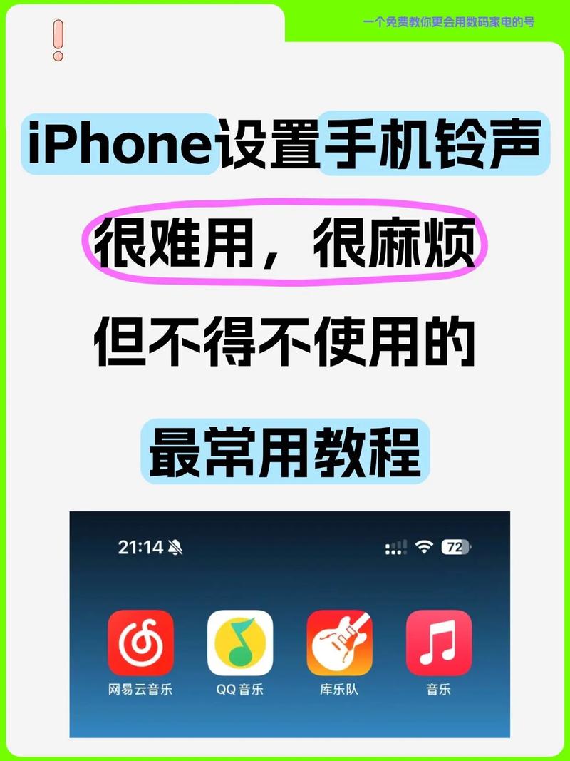 iphone铃声制作教程-图1 iphone铃声制作教程-图1