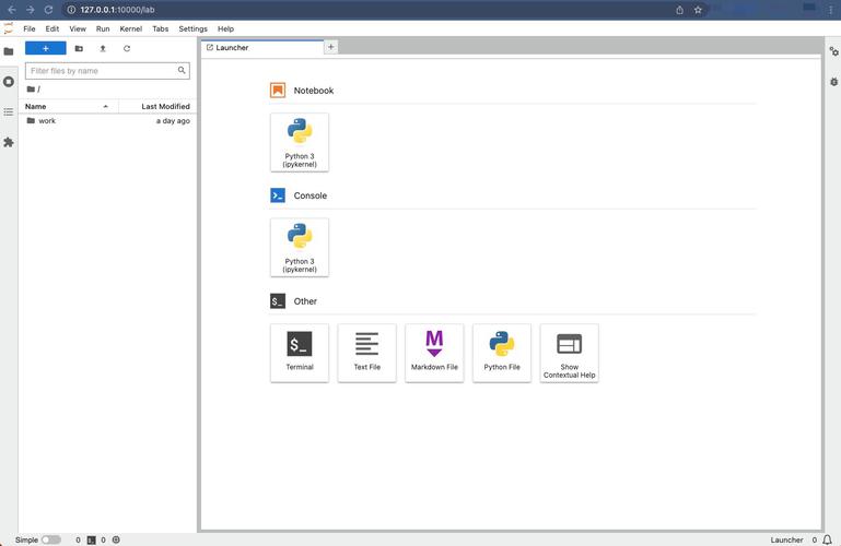 Python JupyterLab如何高效使用？-图1