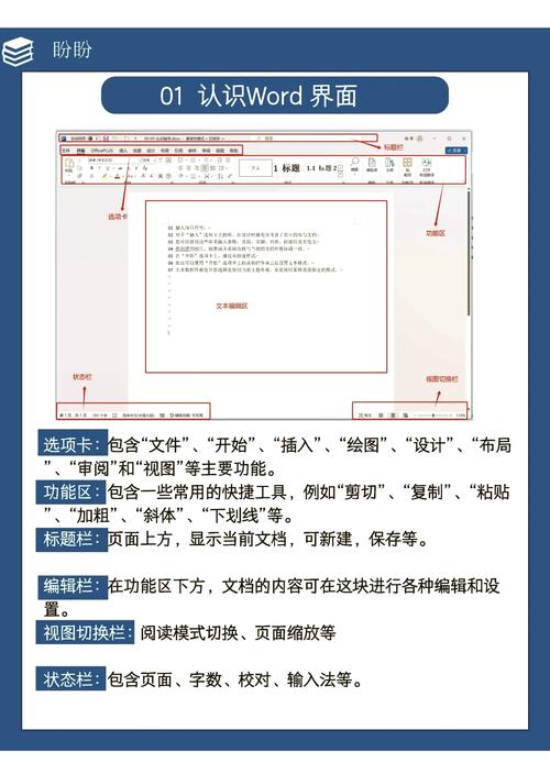 Word办公软件教程该怎么学？-图1