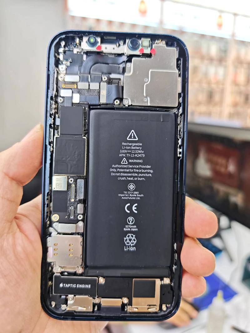iPhone电池自己换难不难？-图2