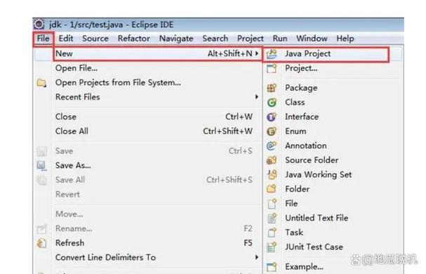 Eclipse Java教程如何快速入门？-图1