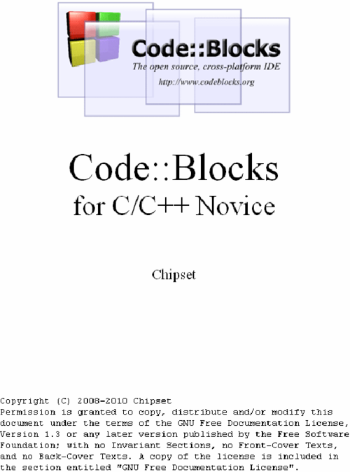 CodeBlocks教程怎么用?新手入门指南?-图1 CodeBlocks教程怎么用?新手入门指南?-图1