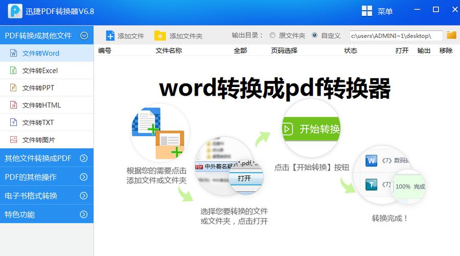 Java Word如何转PDF？-图1
