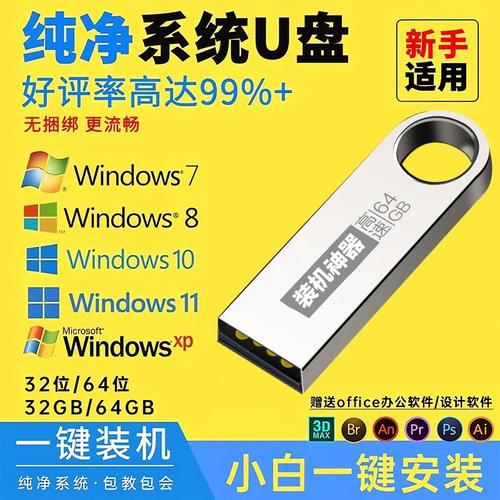 Win7系统U盘安装步骤详解？-图1