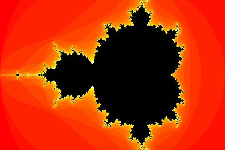 mandelbrot python-图3 mandelbrot python-图3