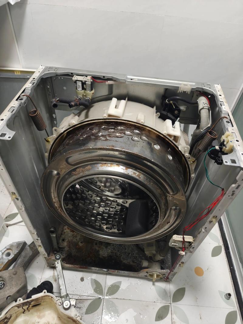 西门子洗衣机怎么清洗?简单教程来了!-图1 西门子洗衣机怎么清洗?简单教程来了!-图1