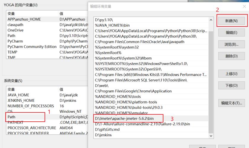 Jmeter怎么下载安装?新手必看教程?-图2 Jmeter怎么下载安装?新手必看教程?-图2