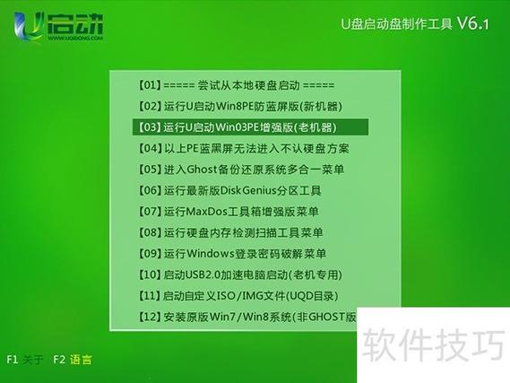 大白菜U盘制作教程，步骤超简单？-图2