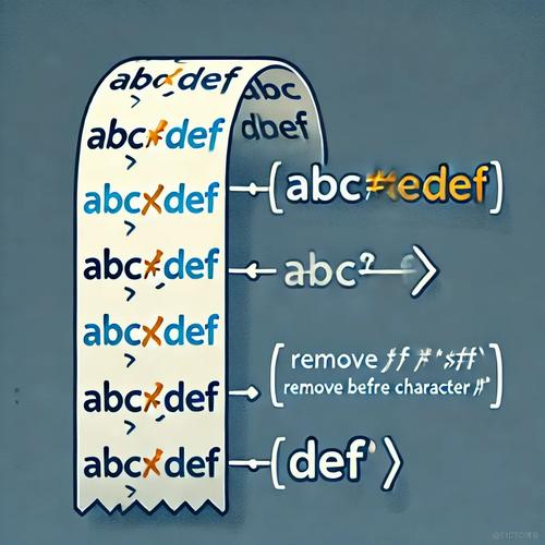 如何用Java去掉字符串中的特定字符串？-图1
