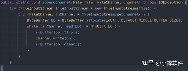 ByteBuffer如何高效使用?-图1 ByteBuffer如何高效使用?-图1