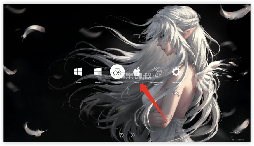 Win7黑苹果安装教程可行吗?-图3 Win7黑苹果安装教程可行吗?-图3
