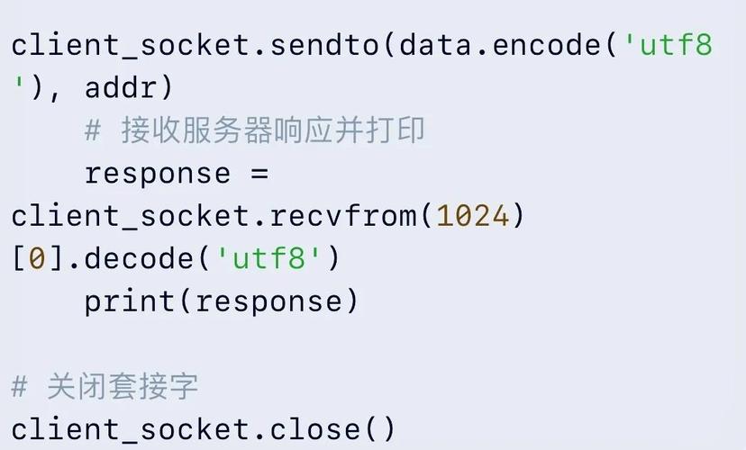 socket java udp-图3