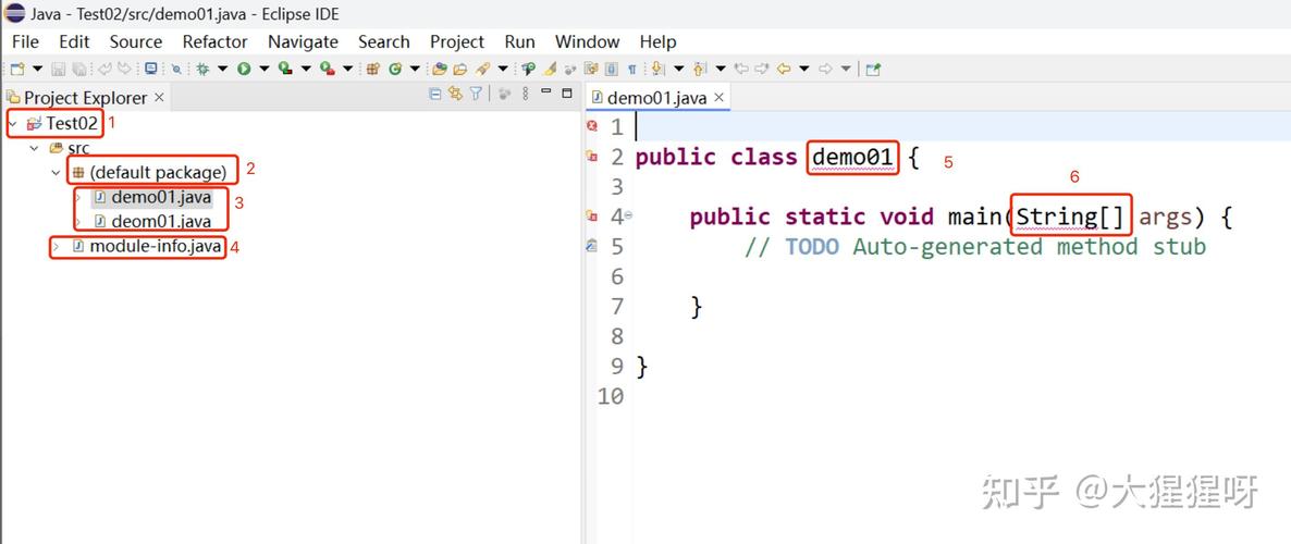 如何在Eclipse中运行Java程序？-图3