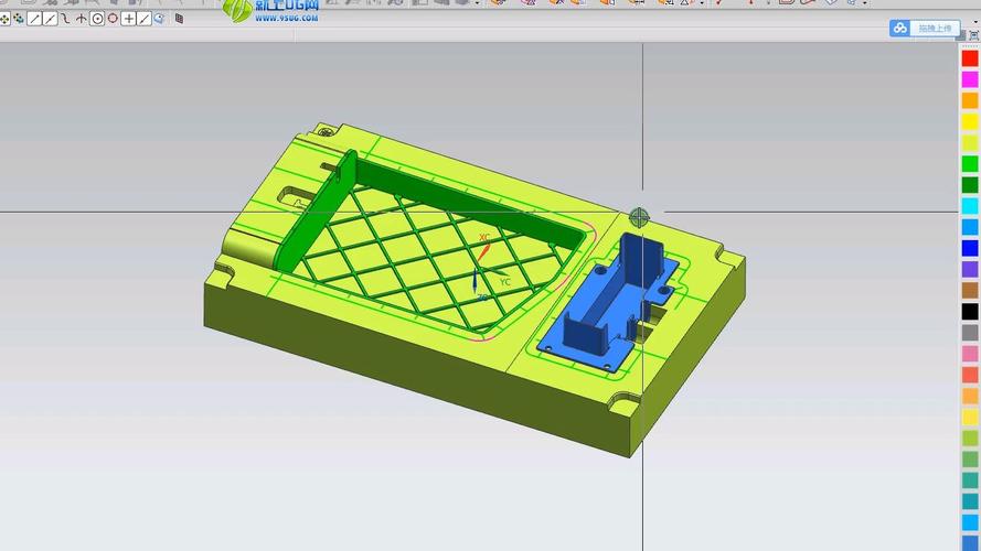 UG8.5安装教程32,详细步骤是怎样的?-图1 UG8.5安装教程32,详细步骤是怎样的?-图1