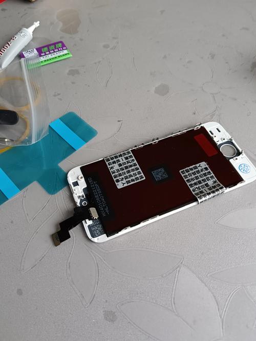 拆iPhone 5s教程，新手必看步骤？-图3