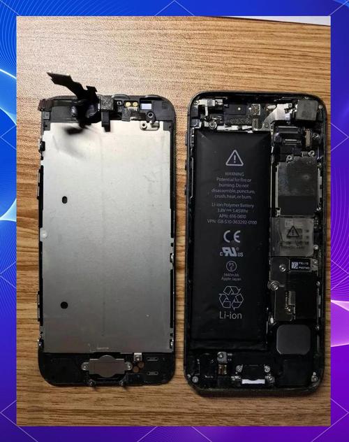 拆iPhone 5s教程，新手必看步骤？-图2