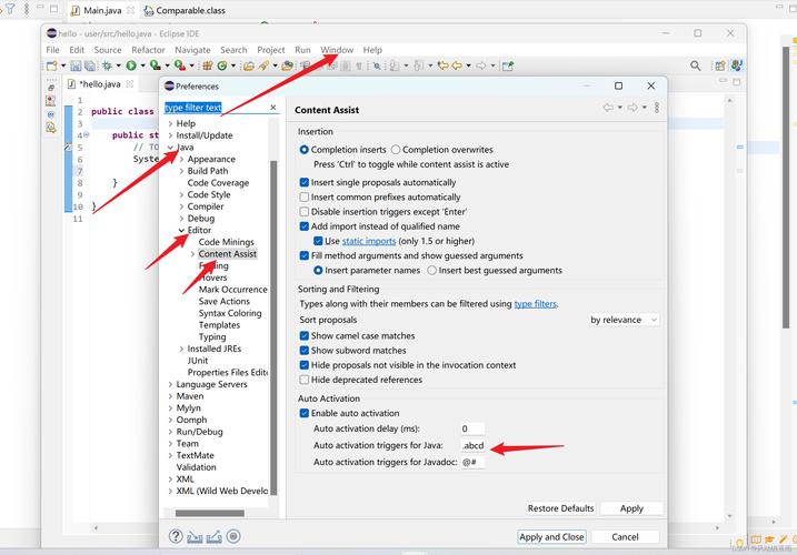 Eclipse Java EE如何快速上手开发?-图3 Eclipse Java EE如何快速上手开发?-图3