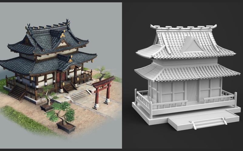 3dmax场景制作教程从哪开始学？-图3