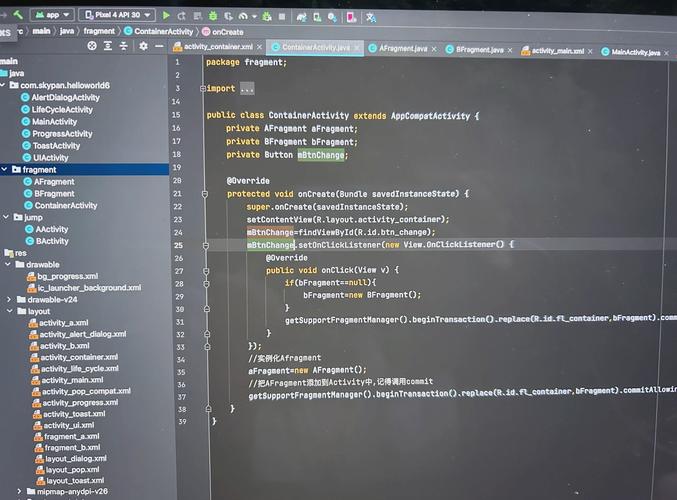 Android Java开发如何入门？-图1