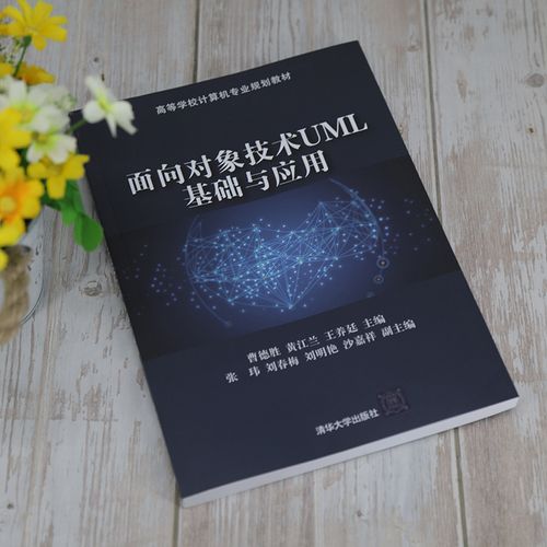 UML如何助力面向对象技术学习？-图2