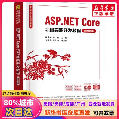 ASP.NET实践教程怎么学更高效？-图3