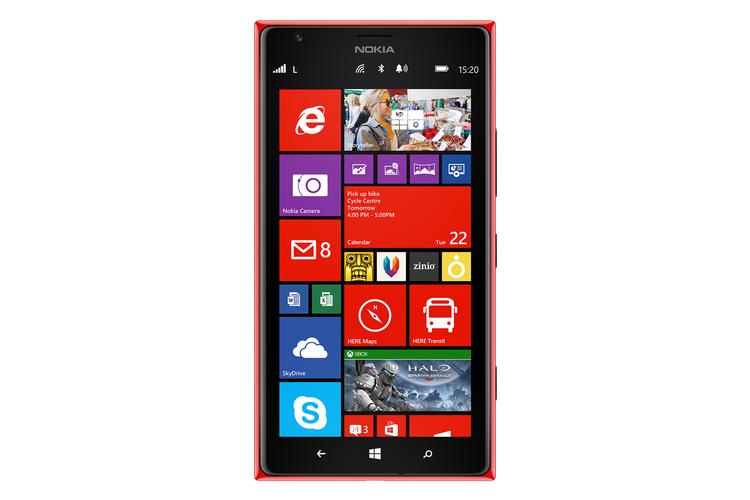 Lumia1520教程，如何快速上手？-图1