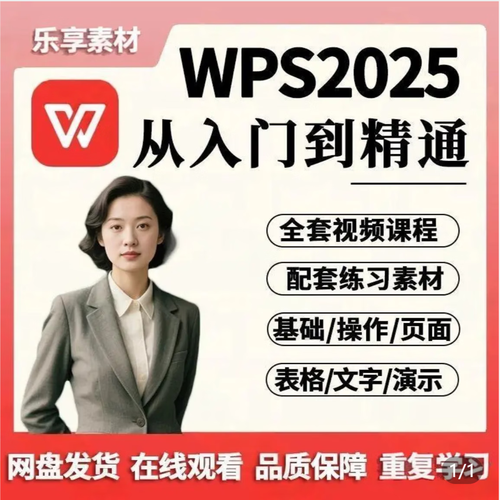 WPS文字2025教程有哪些新功能？-图2