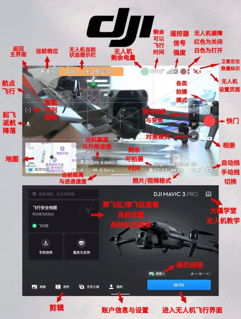 大疆Spark新手如何快速上手？-图3