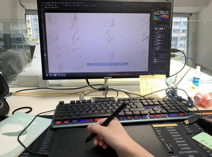 wacom数位板教程,新手如何快速上手?-图1 wacom数位板教程,新手如何快速上手?-图1