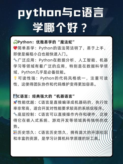 Java还是Python，学哪个更合适？-图1
