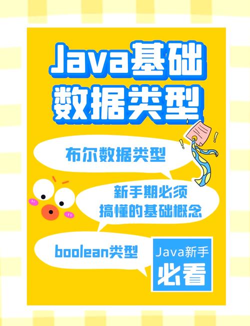 Java中布尔常量只有true和false吗？-图1