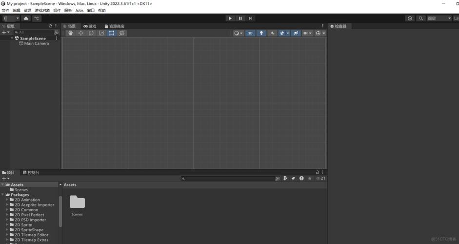 Unity Pro教程如何快速上手？-图2