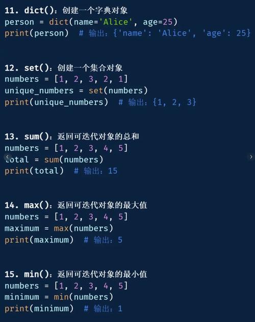 Python defaultdict如何自动初始化默认值？-图2