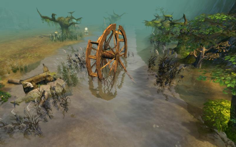 Gamebryo教程怎么学？新手入门指南？-图3