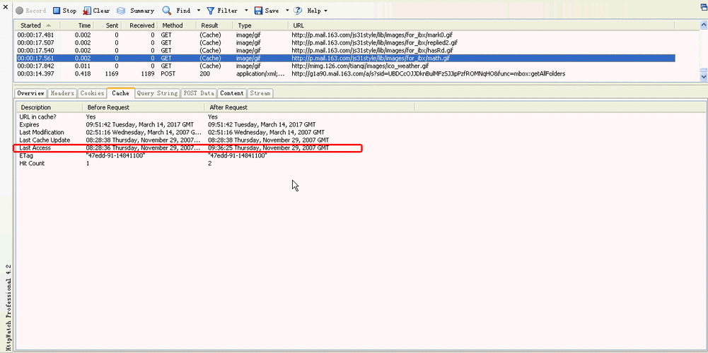 Java中如何使用HttpWatch？-图3