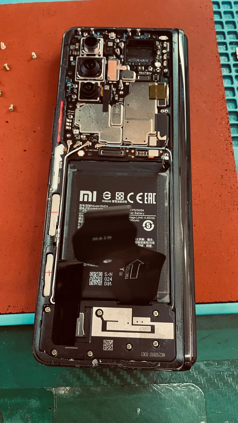 小米手机换电池教程视频难不难？-图1