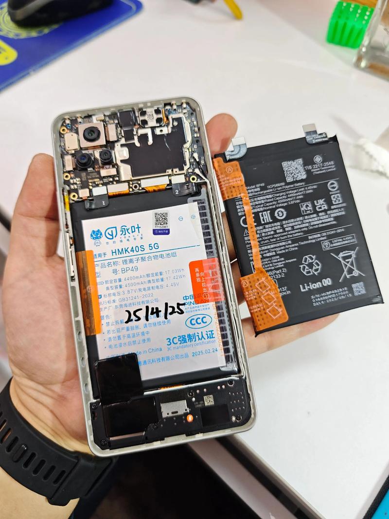 小米手机换电池教程视频难不难？-图2