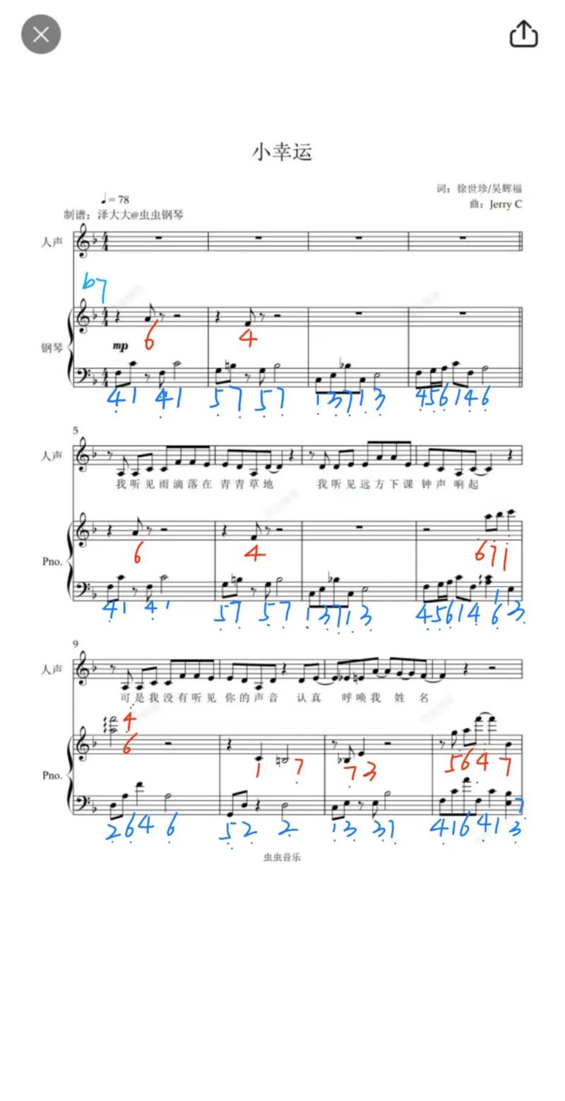 钢琴即兴伴奏教程pdf怎么学？-图3