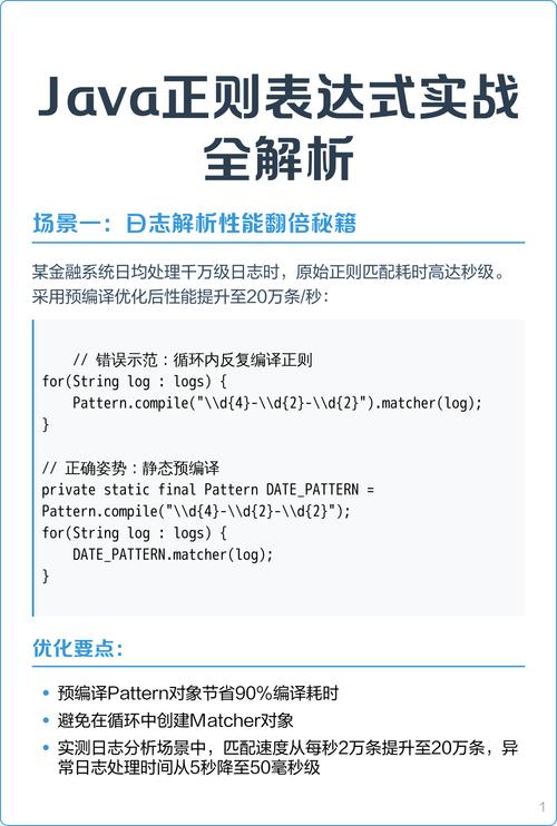 Java正则表达式测试工具怎么用？-图1