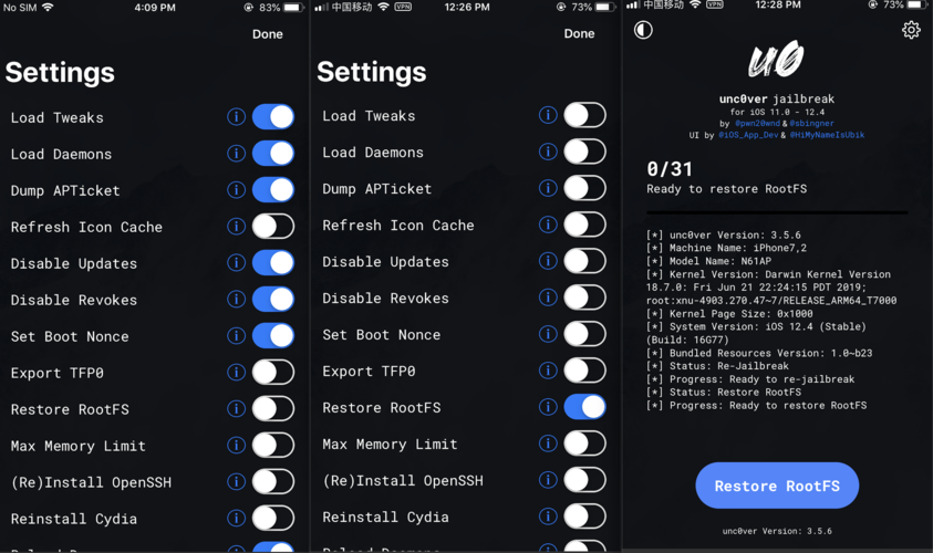 1.2完美越狱教程可行吗？-图1