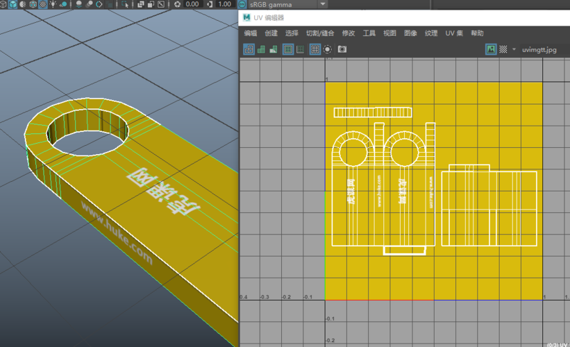 Maya UV贴图怎么学？新手入门必看技巧-图2