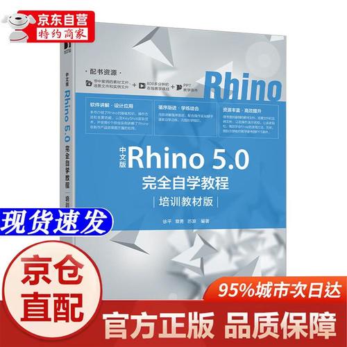 Rhino自学教程怎么学？新手入门看什么？-图2