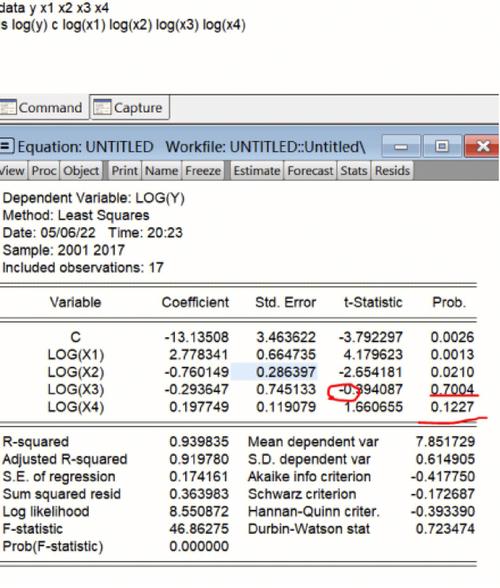 EViews怎么用？入门教程从哪开始？-图3