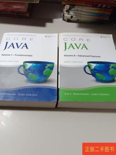 Core Java中文版哪里能下载？-图1