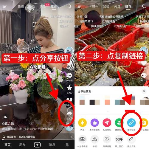快手视频教程怎么复制？-图2