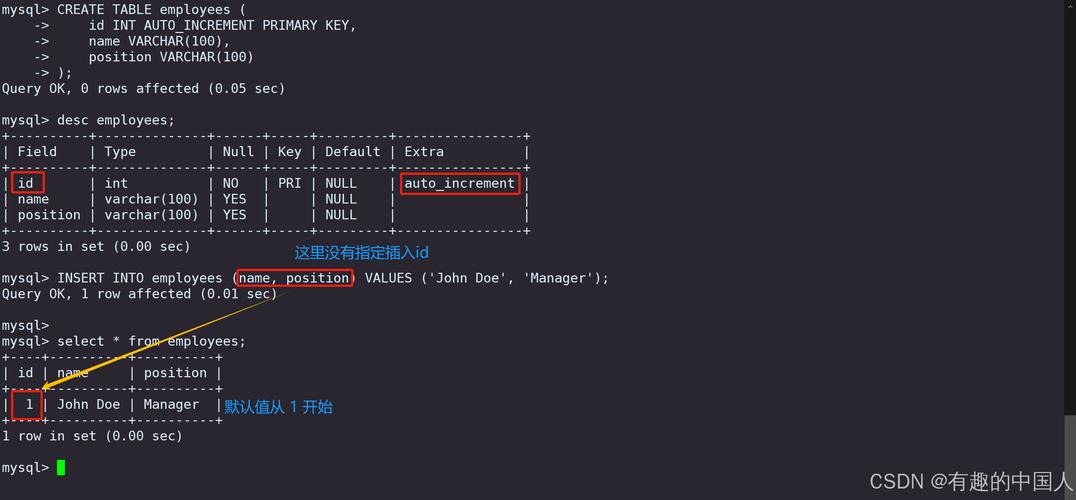 Python中MySQL的LIKE查询怎么写？-图3
