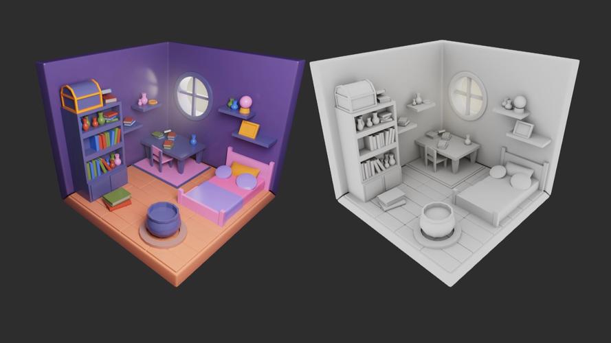 Maya建模教程哪里下载？-图2