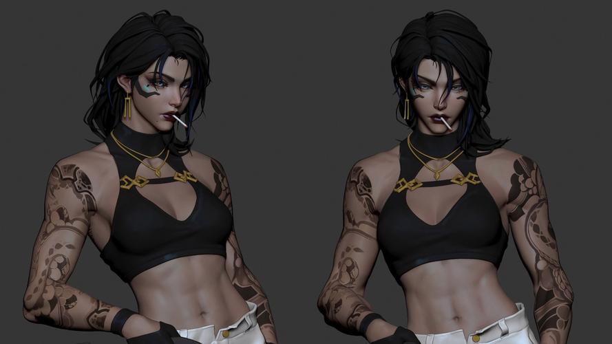 Zbrush基础教程，新手从哪开始学？-图1