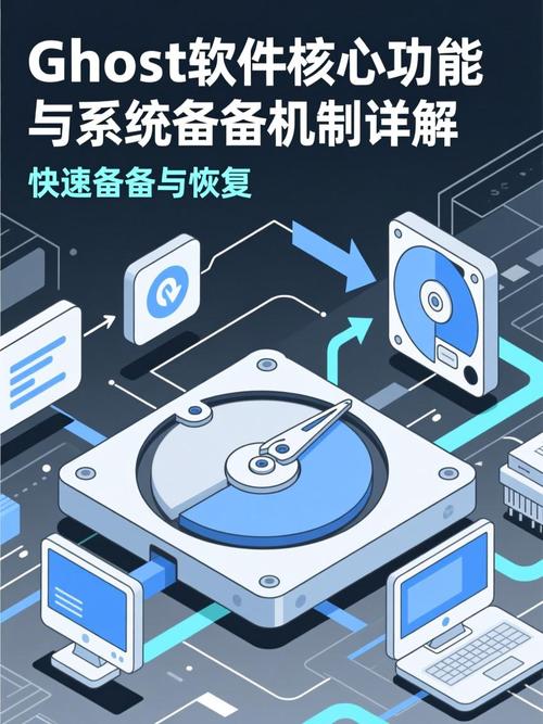 如何用ghost系统备份？-图3